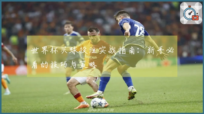 世界杯买球投注实战指南：新手必看的技巧与策略